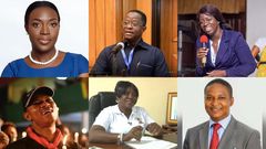 New faces entering 8th parliament