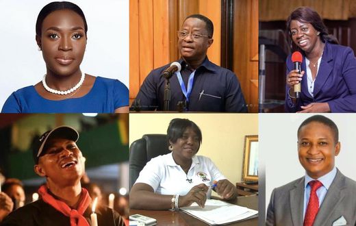New faces entering 8th parliament