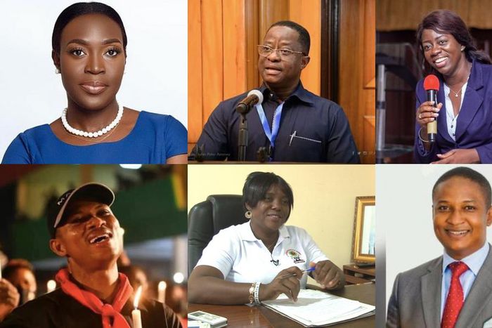 New faces entering 8th parliament