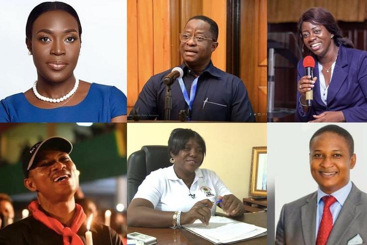 New faces entering 8th parliament