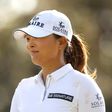Ko Jin-young of South Korea on the way to a five-shot victory in the LPGA's season-ending Tour Championship in Naples, Florida