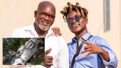 Quamina MP loses Dad