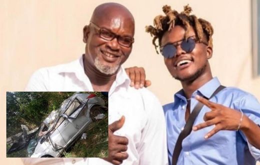 Quamina MP loses Dad