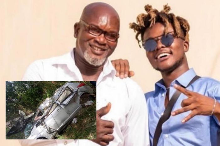 Quamina MP loses Dad