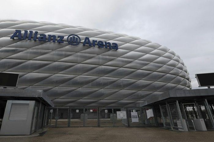 Bayern Munich plan to move all ticketing at the Allianz Arena online for the 2021/22 season