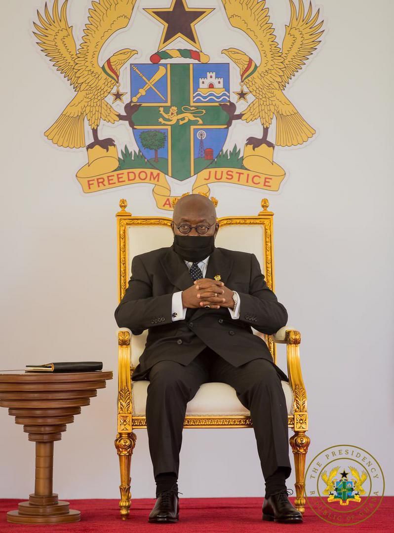 President Akufo-Addo