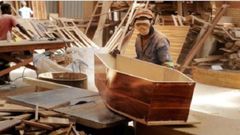 Restriction on funerals will affect our business but we’ll survive – Ghanaian coffin makers