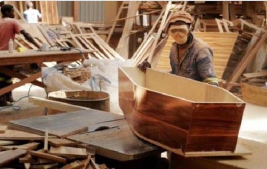 Restriction on funerals will affect our business but we’ll survive – Ghanaian coffin makers