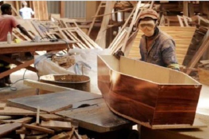 Restriction on funerals will affect our business but we’ll survive – Ghanaian coffin makers