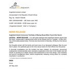 Anglogold statement