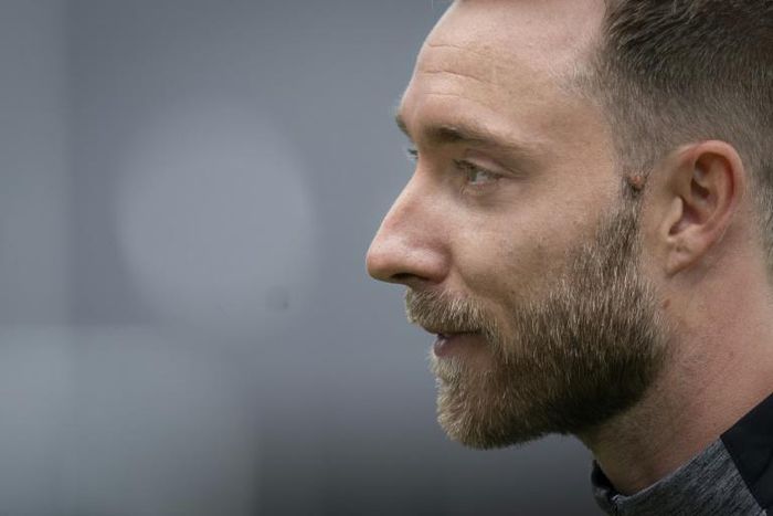 Danish midfielder Christian Eriksen has failed to spark at Inter Milan.