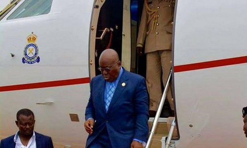 President Nana Addo Dankwa Akufo-Addo