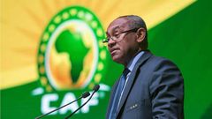 CAF President Ahmad Ahmad banned for five years by FIFA