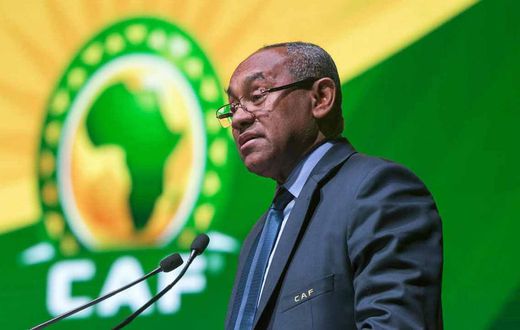 CAF President Ahmad Ahmad banned for five years by FIFA