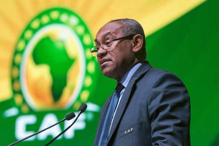 CAF President Ahmad Ahmad banned for five years by FIFA
