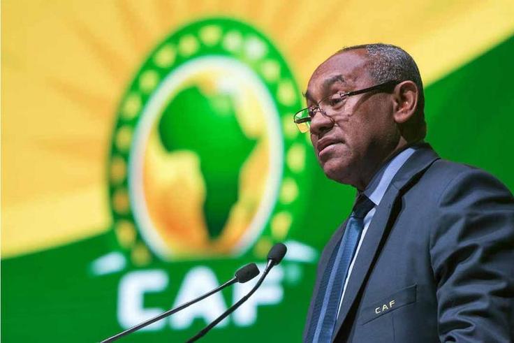 CAF President Ahmad Ahmad banned for five years by FIFA