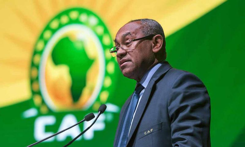 CAF President Ahmad Ahmad banned for five years by FIFA