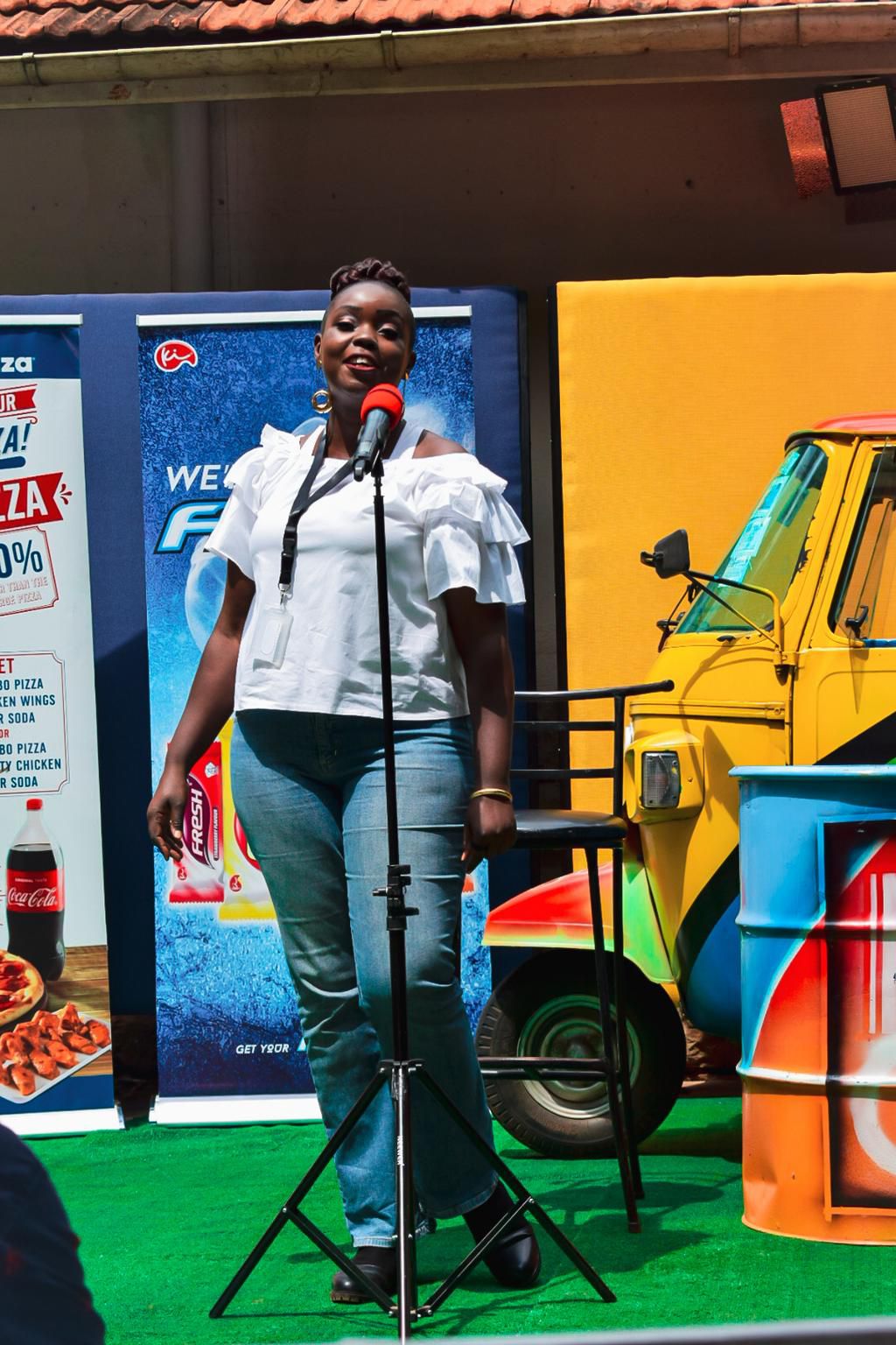 How the First Edition of the Pulse Talent Show went down in Photos (Nana Shotke)