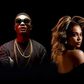 Wizkid, Beyonce, Beyonce's daughter and Saint jHN feature in stunning new video for, 'Brown Skin Girl.' (NaijaKit)