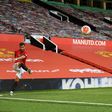 Manchester United's loss of revenue from a whole season behind closed doors has been eased by a return to the Champions League