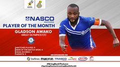 Gladson Awako