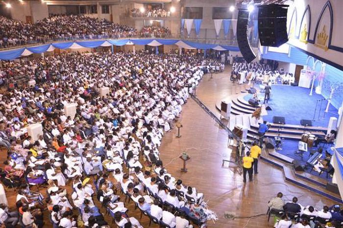 Church services must not exceed two hours during Easter - Police cautions