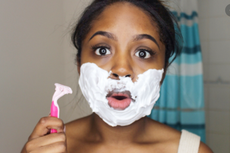 Getting rid of unwanted body hair