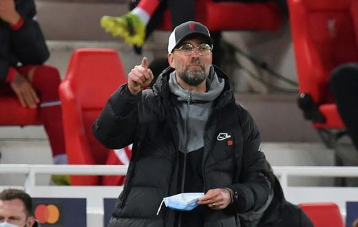 Liverpool's Jurgen Klopp is hoping not to miss out on the Champions League next season