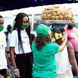 Soccabet partners with Fashion Connect Africa to distribute face masks to rural communities