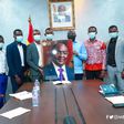 Teacher Trainees Association of Ghana visit veep