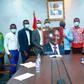 Teacher Trainees Association of Ghana visit veep