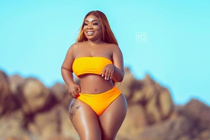 Moesha Boduong