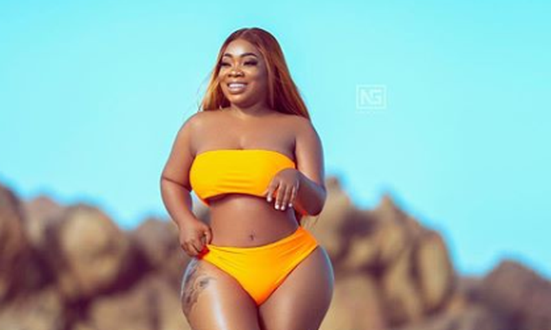 Moesha Boduong