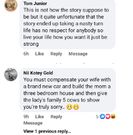 Ghanaians tell Funny Face to compensate wife with a car after disgracing her