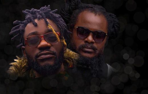 Kofi TMX and Ras Kuuku