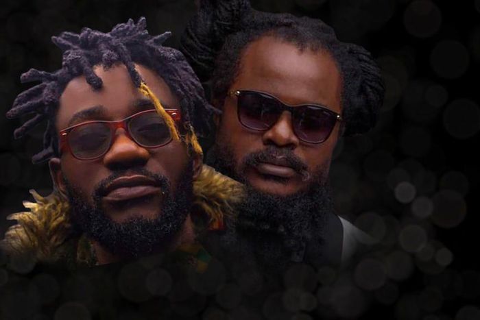 Kofi TMX and Ras Kuuku