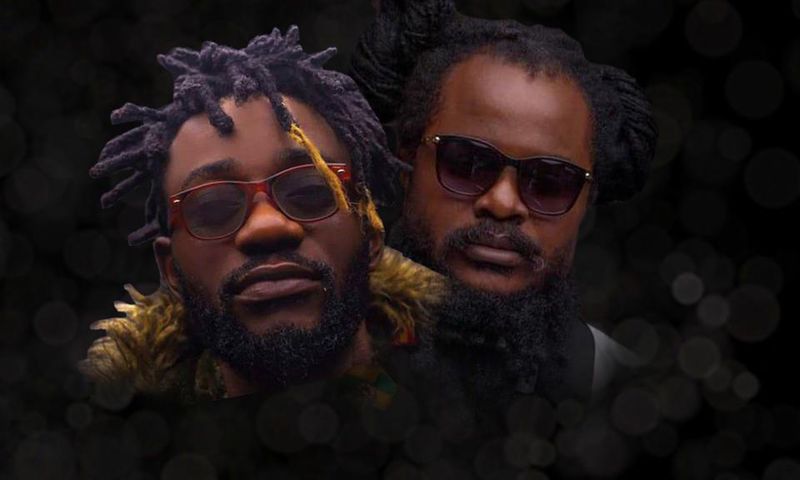 Kofi TMX and Ras Kuuku
