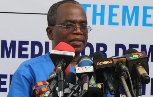 Blaming spiritualists on TV for Kasoa ritual murder is lazy approach – NMC Chairman