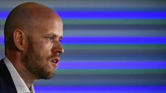 Daniel Ek, co-founder and CEO of music streaming giant Spotify