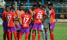 Hearts of Oak are top of the Ghana Premier League
