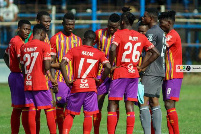 Hearts of Oak will win the league if they beat Kotoko – Don Bortey