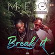 Meo Break It cover