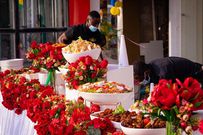 Juliet Ibrahim, Vanessa Gyan, Sister Derby, Cookie Tee, others attend Wanneka Luxury Hair outlet launch in Ghana