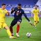 Ukraine came from behind to hold Kylian Mbappe and France in World Cup qualifying