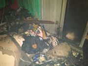 Kumasi market fire