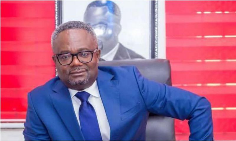 'President Biscuit' - Cape Coast residents mock Akpaloo after sharing biscuits instead of cash