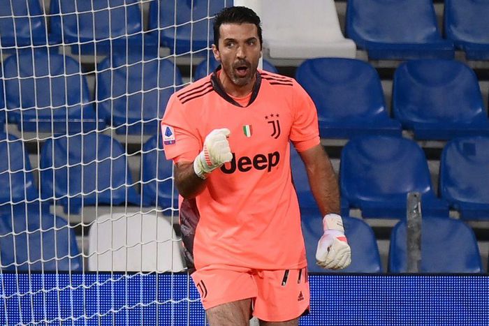 Italian goalkeeper Gianluigi Buffon is leaving Juventus.