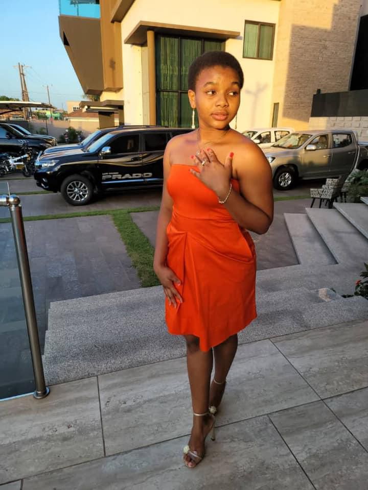 Stonebwoy joins Hassan Ayariga's family at home to mark his daughter's 17th birthday x