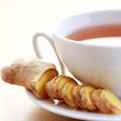 Ginger tea