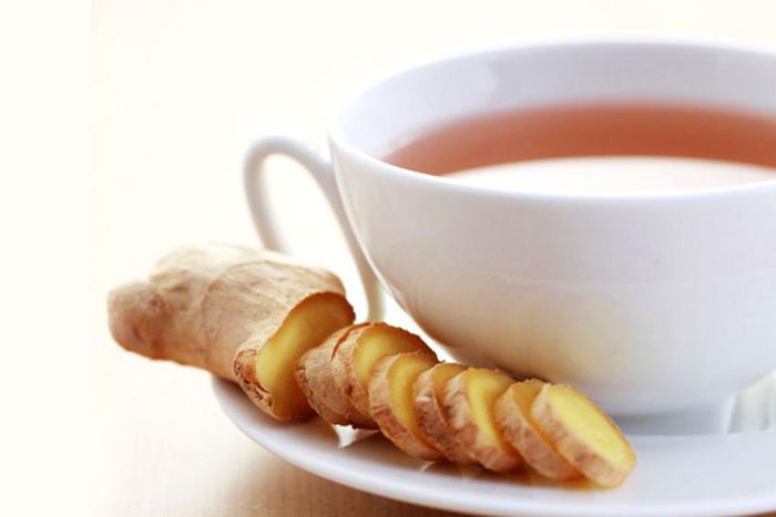 Ginger tea